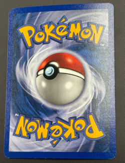 Kyogre EX Holo 2003 Pokemon Black Star Nintendo Promo 001 RARE! - Image 2