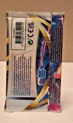 Pokemon TCG Scarlet & Violet Paldea Evolved booster pack nip - Image 2