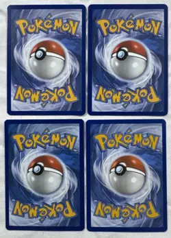 4x Hop's Choice Band 148/159 - Journey Together Pokemon TCG Playset NM - Image 2