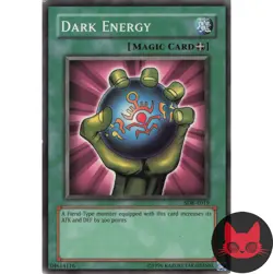 Yugioh Dark Energy SDK-E019 Common LP - Image 1