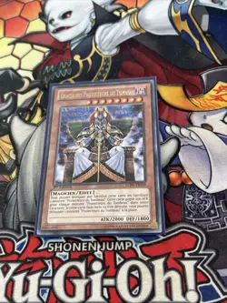 Yu-Gi-Oh! Oracle des Protecteurs du Tombeau LCJW-FR259 1st Rare Francaise - Image 1