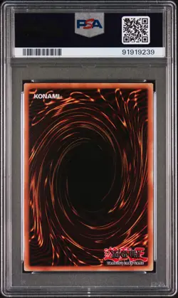 2021 YU-GI-OH! LEGEND DUELISTS: SEASON 2 #EN001 BLUE-EYES WHITE DRAGON PSA 10 - Image 2