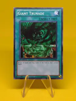 Yugioh - Giant Trunade (5DS3-EN020) - Common 1st Edition - Image 1