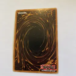 1996 TCG Unlimited BLUE-EYES WHITE DRAGON HOLO RARE #SKE-001 DMG - Image 4