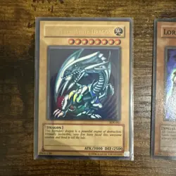 Yugioh Starter Deck Kaiba Complete SDK-001 - SDK-050 LP - Image 2