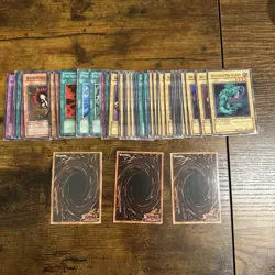 Yugioh Starter Deck Kaiba Complete SDK-001 - SDK-050 LP - Image 5