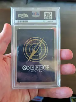 One Piece 2024 Boa Hancock Premium Card Collection ST03-013 Vol.2 PSA 10 - Image 3