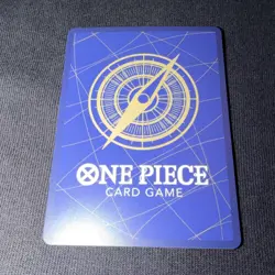 ONE PIECE Monkey D. Luffy OP15-092 R Foil 7000 Japanese Character Card - Image 4