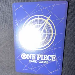 ONE PIECE Monkey D. Luffy OP15-092 R Foil 7000 Japanese Character Card - Image 5