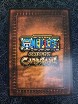 2006 One Piece CCG The Quest Begins Luffy Captain With A Straw Hat Promo PR016 - Image 2