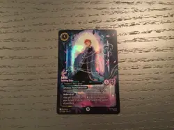 Disney Lorcana Anna Soothing Sister Enchanted Rare 227/204 Winterspell - Image 1