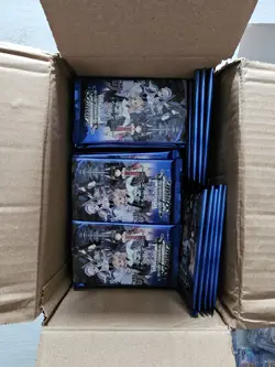 *Open* weiss schwarz azur lane Japanese booster box - Image 3
