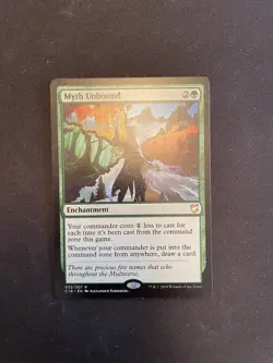 Myth Unbound Commander 2018 Regular MP - Image 1