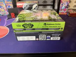 Pokemon TCG Perfect Order Pokemon Center ETB (New & Sealed) - Image 4