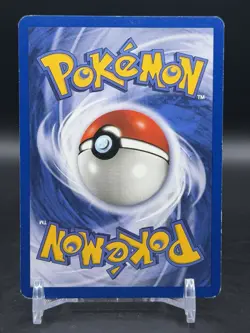 Dark Weezing 14/82 Team Rocket Holo Rare Unlimited English Pokemon MP - Image 2