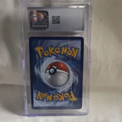 Pokemon Rayquaza SWSH029 Black Star Promo Cosmos Holo 130HP CGC 9.5 - Image 2