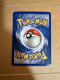 Hitmonchan ex 98/109 Ruby and Sapphire Holo Rare Pokemon TCG Nintendo HP - Image 3