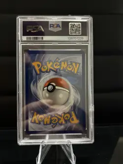 2024 POKEMON EN-PALDEAN FATES SHINY ULTRA RARE #216 MEW EX PSA 10. DESCRIPTION. - Image 2