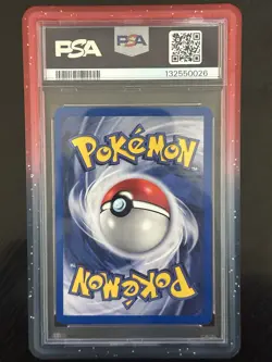 Pokemon-Blaine's CharizardGym Challenge#2 *FULL MOON*Holo ULTRA SUPER RARE-PSA 9 - Image 4