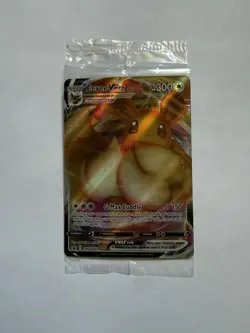 Eevee VMAX SWSH087 SWSH: Sword & Shield Holo Sealed Promo Pokemon Card - Image 1