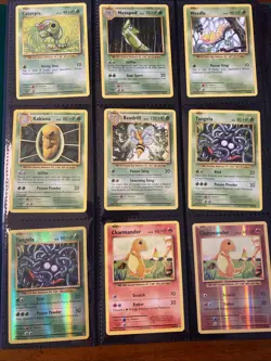 XY Evolutions 75 Card Lot Partial Set In Binder - Pokemon TCG 2016 - Image 1