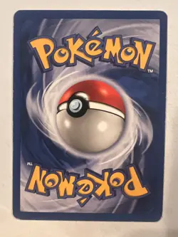 Sabrina's Psyduck 99/132 Pokemon 2000 Gym Challenge LP - Image 2