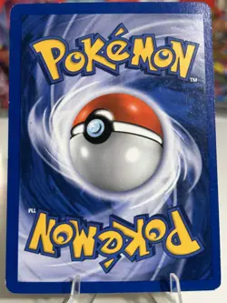 Pokemon TCG Erika's Vileplume Gym Heroes 5/132 Holo Rare VTG WOTC 2000 MP - Image 3