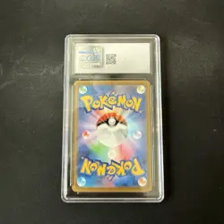 Pokemon Rayquaza V CGC 10 Holo VSTAR Universe 107/172 Japanese - Image 2