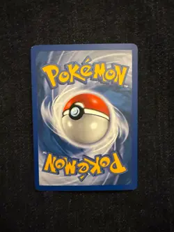 2004 Pokemon EX Team Magma vs Aqua Raikou #92/95 - Image 2