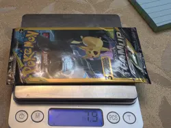 🔥💎 HEAVY Pokemon Team Up Booster Pack 7.9g ⚡ POSSIBLE HOLO 🔥 SEALED 💎🔥 - Image 1