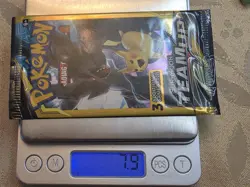 🔥💎 HEAVY Pokemon Team Up Booster Pack 7.9g ⚡ POSSIBLE HOLO 🔥 SEALED 💎🔥 - Image 2