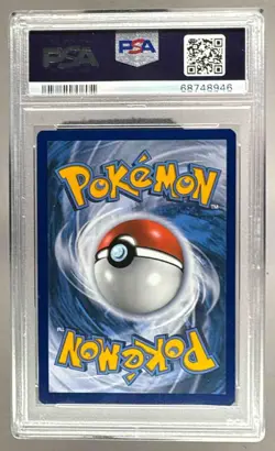 2022 Pokemon Sword & Shield Ultra Premium Promo SWSH260 Charizard V PSA 10 8946 - Image 2