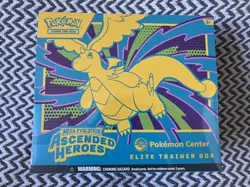 Pokemon Center Ascended Heroes Elite Trainer Box ETB | Brand New & Sealed 📦💨✅ - Image 1