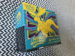Pokemon Center Ascended Heroes Elite Trainer Box ETB | Brand New & Sealed 📦💨✅ - Image 4