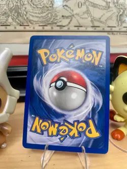 Pokemon Machamp 1st Edition Holo NM 🌀 SWIRL 🌀 008/102 Deck Exclusives Base Set - Image 2