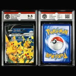 CCG 9.5/10 2021 Pokemon CHN Pikachu V-UNION RRR 4PCS - Image 2