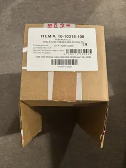 Pokemon Center Ascended Heroes ETB Elite Trainer Box Empty Case 📦 - Image 1