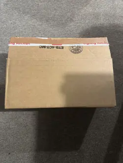 Pokemon Center Ascended Heroes ETB Elite Trainer Box Empty Case 📦 - Image 4