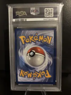 PSA 10 💎 GEM MINT Pokemon Mega Evolutions Shroodle Illustration Rare #149/132 - Image 2