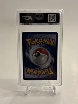 2007 POKEMON EX POWER KEEPERS #99 WALREIN EX-HOLO POWER KEEPERS PSA 6 - Image 2