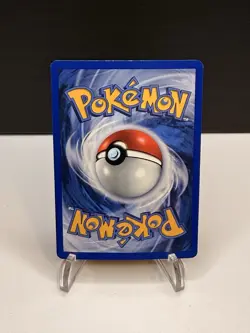 Pokemon TCG Houndour Neo Discovery Holo Rare 5/75 Unlimited English LP+ - Image 2