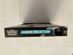 Pokemon TCG S&V - Black Bolt Binder Collection Box (5 Packs) BRAND NEW & SEALED - Image 4