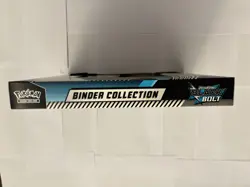 Pokemon TCG S&V - Black Bolt Binder Collection Box (5 Packs) BRAND NEW & SEALED - Image 5