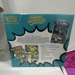 Pokemon Mega Evolution Ascended Heroes Elite Trainer Box Dragonite Zekrom - Image 2
