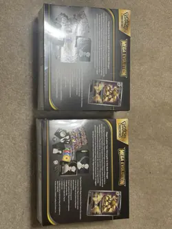 Pokemon TCG Mega Evolution Gardevoir Elite Trainer Box ETB 2-Pack - Image 2