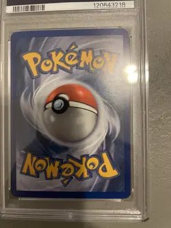 PSA 9 Mint Dratini 66/113 Reverse Pokemon 2005 Delta Species Stamped New Cert - Image 2