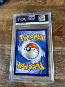 POKEMON 2022 Brilliant Stars SHAYMIN Vstar #014 PSA 10 Gem Mint RARE - Image 2
