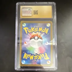 Pokemon Hisuian Zoroark VSTAR Universe Special Art Rare Holo CGC Pristine 10 - Image 2