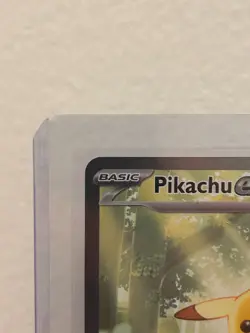Pokemon TCG Pikachu 276/217 Ascended Heroes Pack Fresh - Mint - Image 2