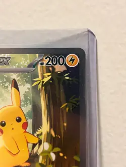 Pokemon TCG Pikachu 276/217 Ascended Heroes Pack Fresh - Mint - Image 4